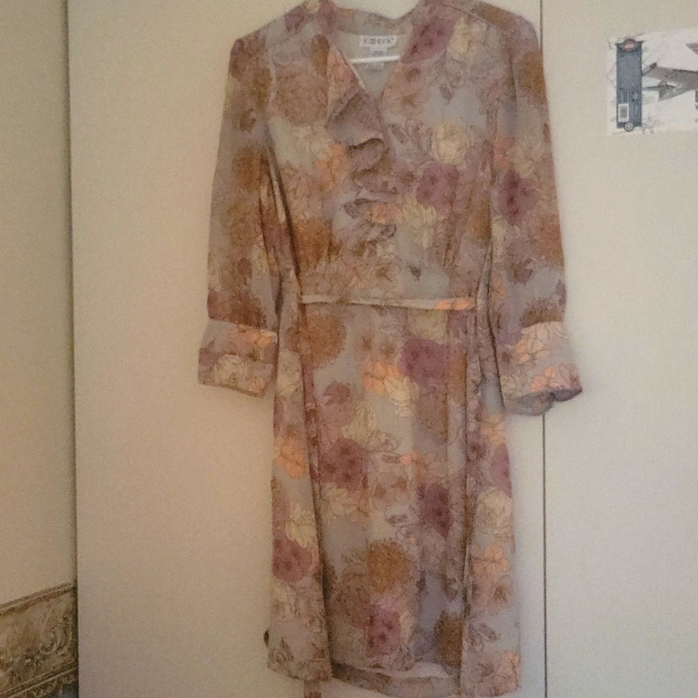 Beautiful dress